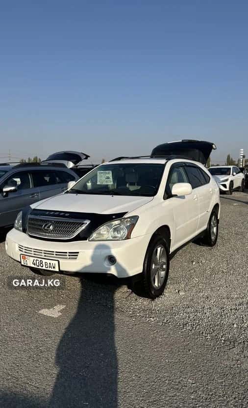 Lexus RX 2006, Бишкек
