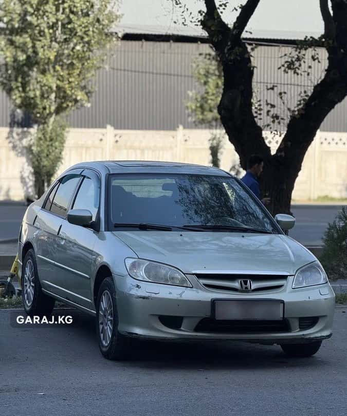 Honda Civic 2003, Бишкек