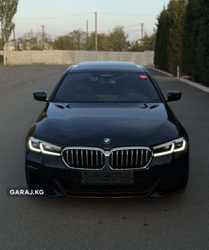 BMW 5 Series 2021, Бишкек