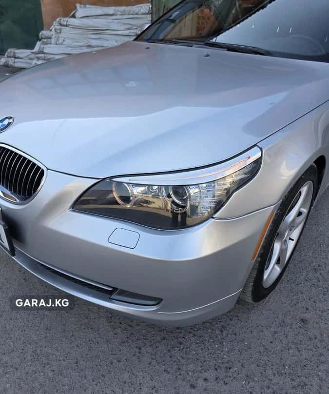 BMW 5 Series 2008, Бишкек