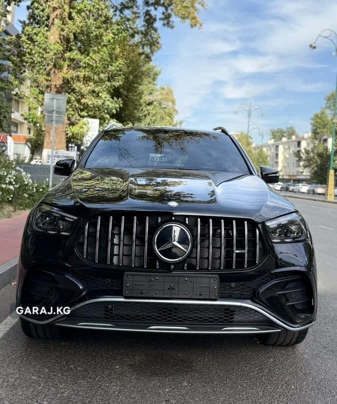 Mercedes-Benz GLE AMG 2026, Бишкек