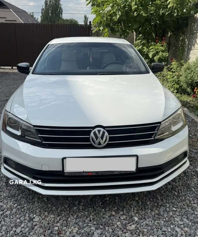 Volkswagen Jetta 2017, Кара-Балта