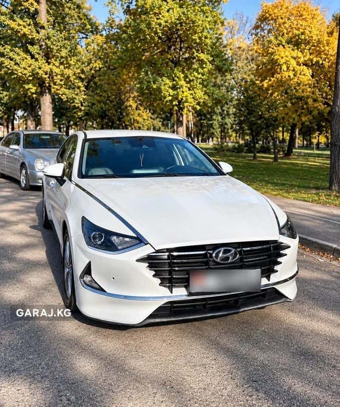 Hyundai Sonata 2019, Бишкек