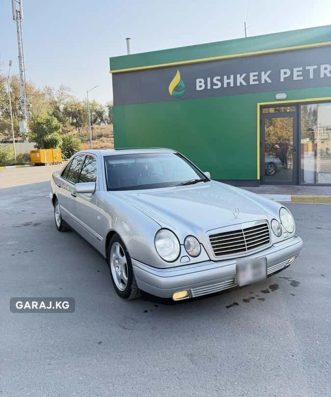 Mercedes-Benz E-Class 1999, Бишкек