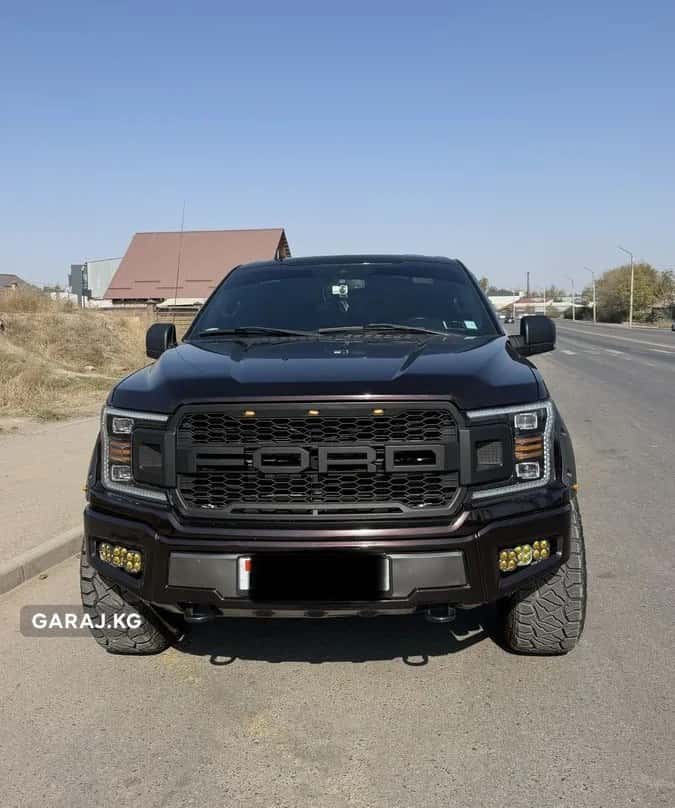 Ford F-150 2020, Бишкек