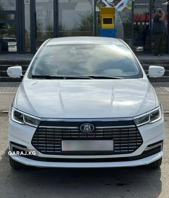 BYD Qin 2023, Бишкек