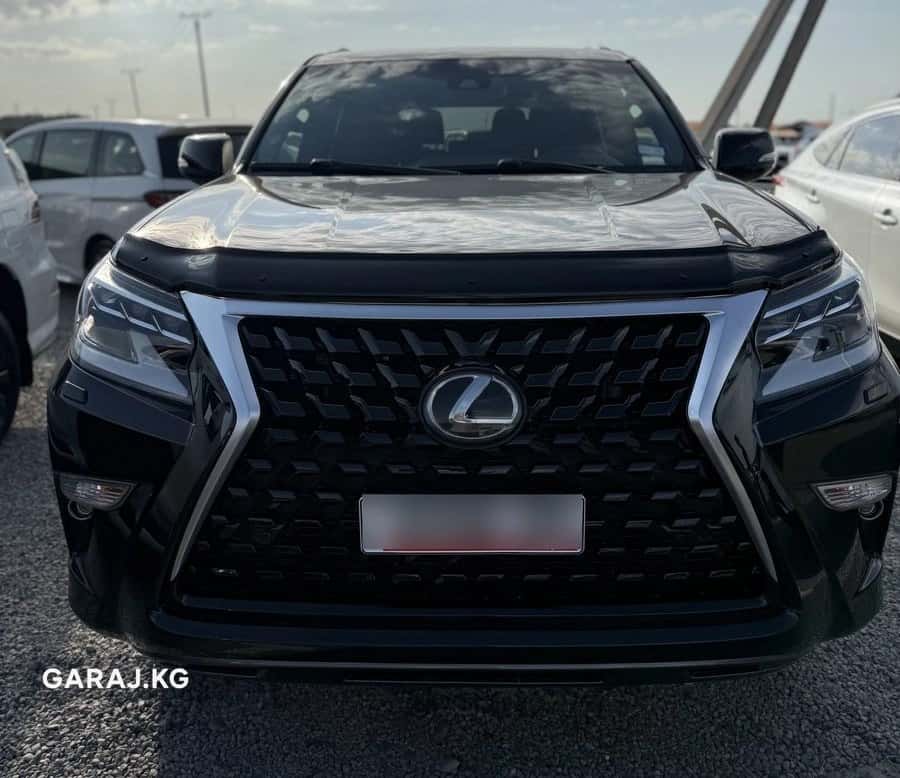 Lexus GX 2020, Бишкек