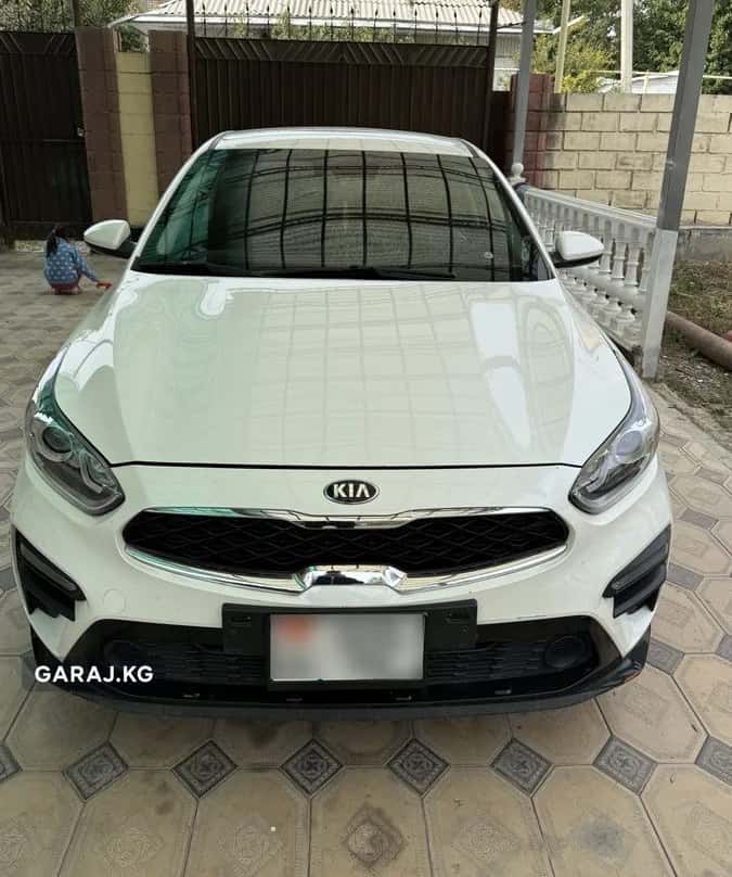 Kia K3 2020, Ош