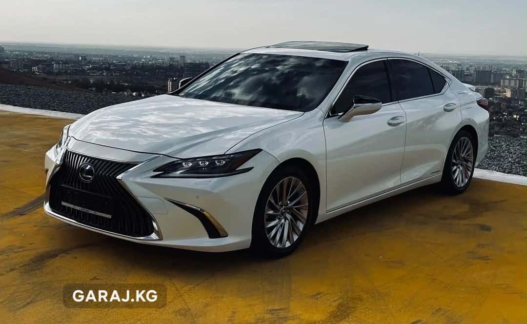 Lexus ES 2020, Бишкек