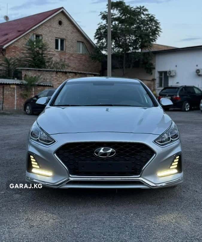 Hyundai Sonata 2019, Бишкек