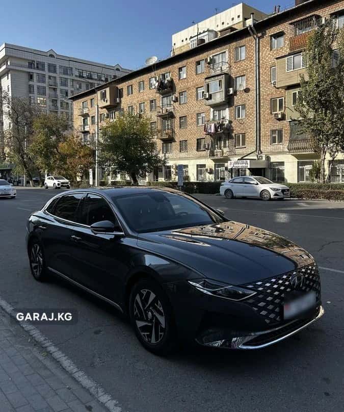 Hyundai Grandeur 2022, Бишкек