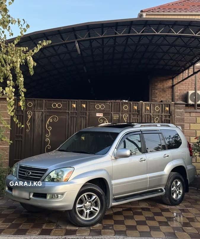 Lexus GX 2008, Бишкек