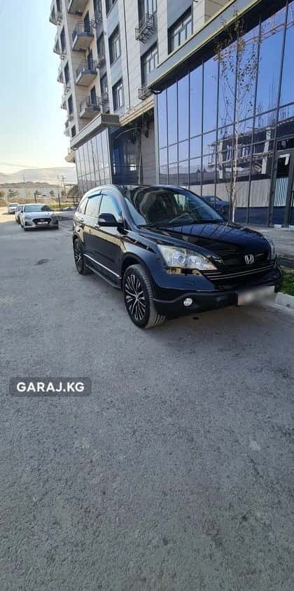 Honda CR-V 2010, Бишкек