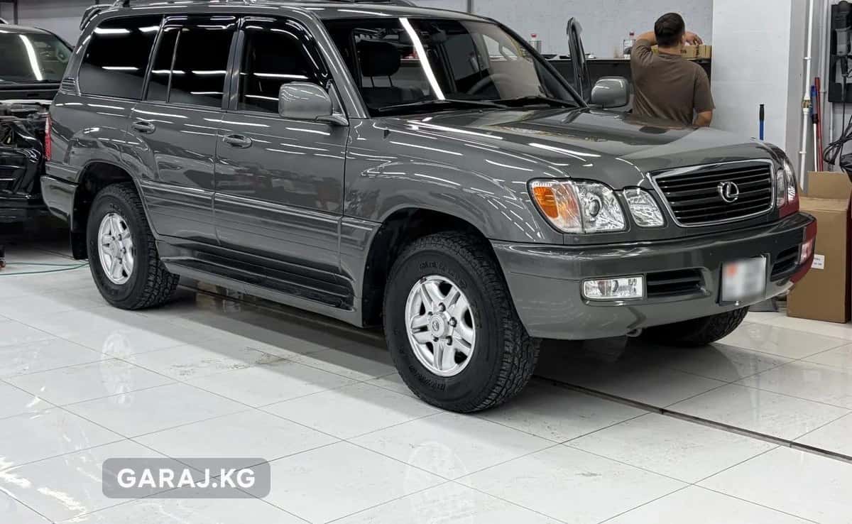 Lexus LX 2000, Бишкек