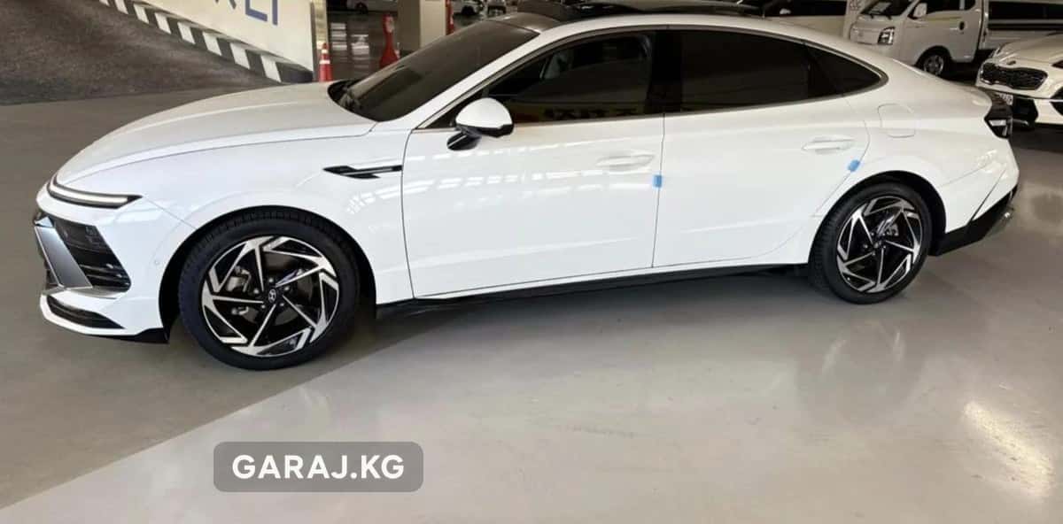 Hyundai Sonata 2023, Бишкек