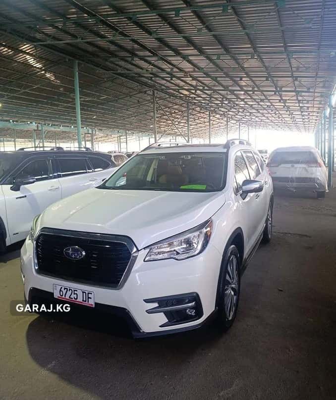 Subaru Ascent 2019, Бишкек