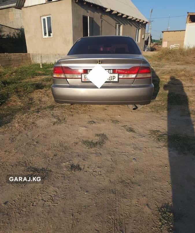 Honda Accord 2001, Бишкек