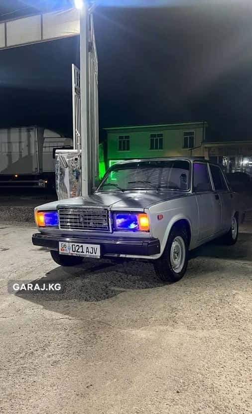Lada (ВАЗ) 2107 2011, Ош