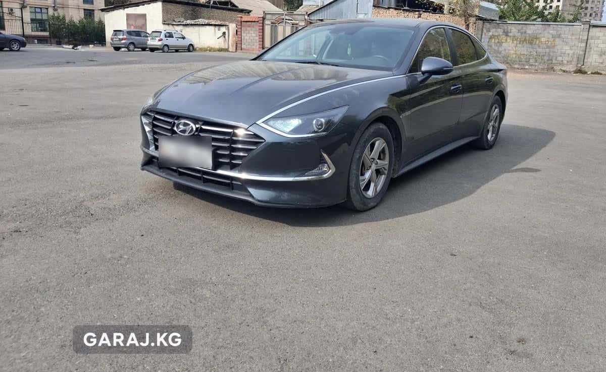 Hyundai Sonata 2021, Ош