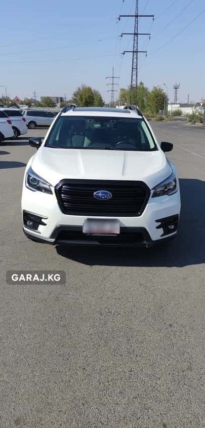 Subaru Ascent 2022, Бишкек