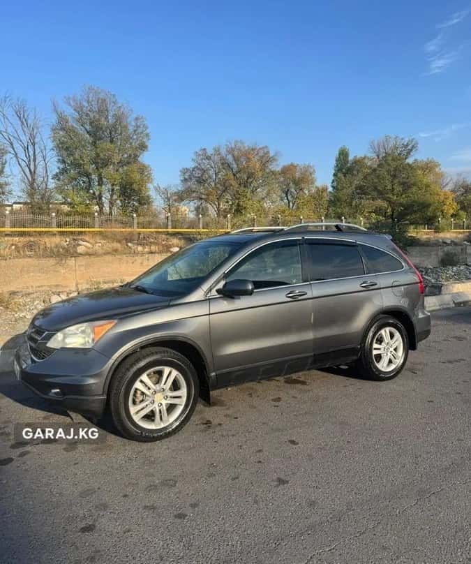 Honda CR-V 2011, Бишкек