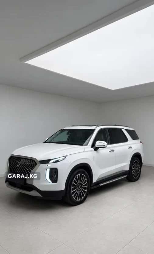 Hyundai Palisade 2019, Бишкек
