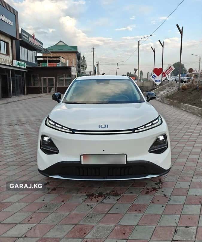 Changan Qiyuan Q05 2026, Бишкек