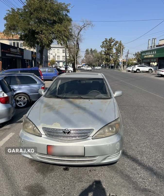 Toyota Camry 2002, Бишкек