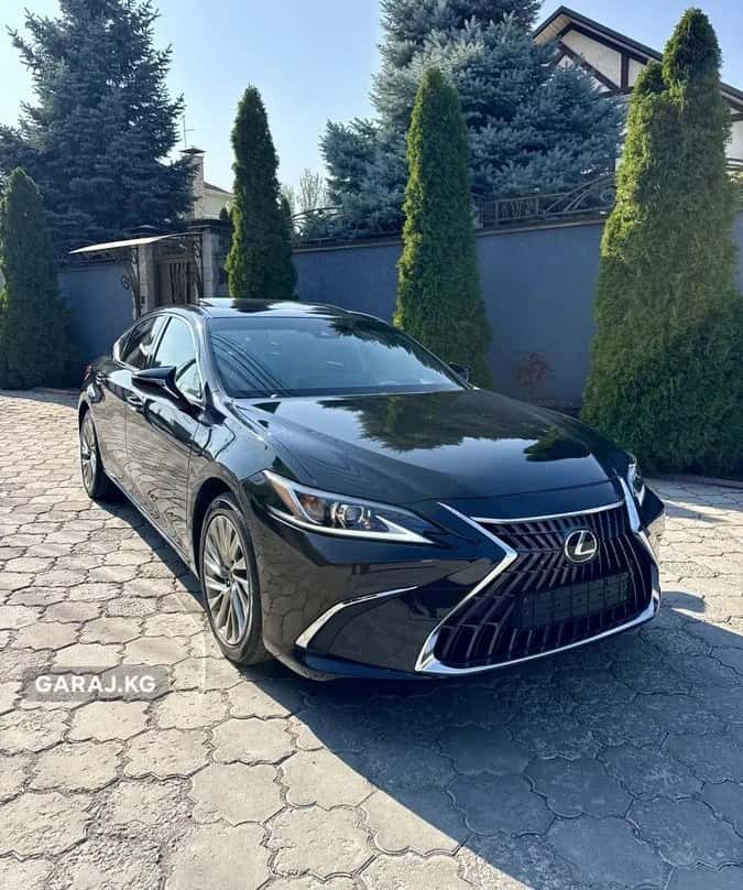 Lexus ES 2022, Бишкек