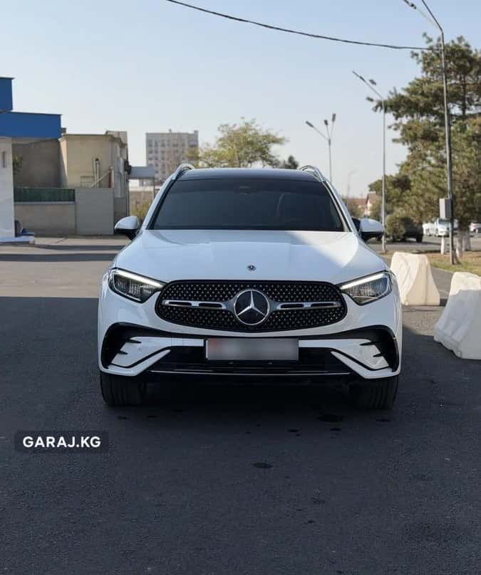 Mercedes-Benz GLC 2024, Бишкек