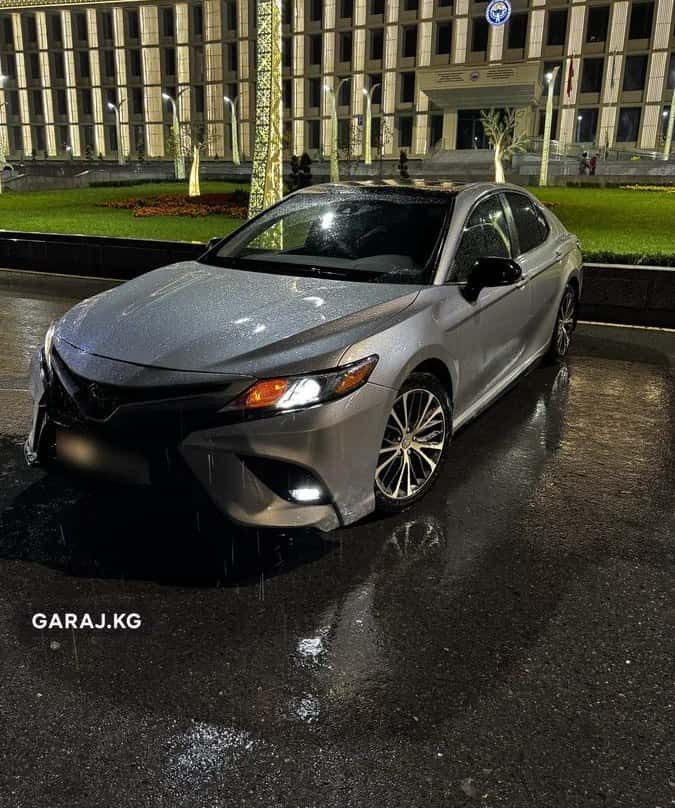Toyota Camry 2020, Ош
