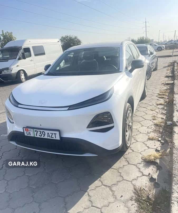 Changan Qiyuan Q05 2026, Ош