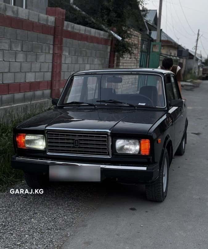 Lada (ВАЗ) 2107 2010, Ош