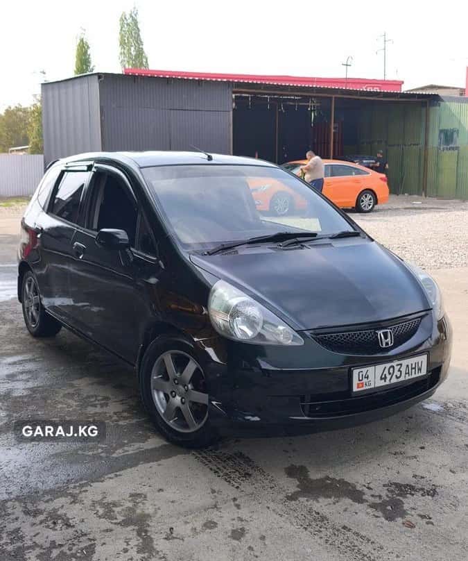 Honda Fit 2003, Кызыл-Жар