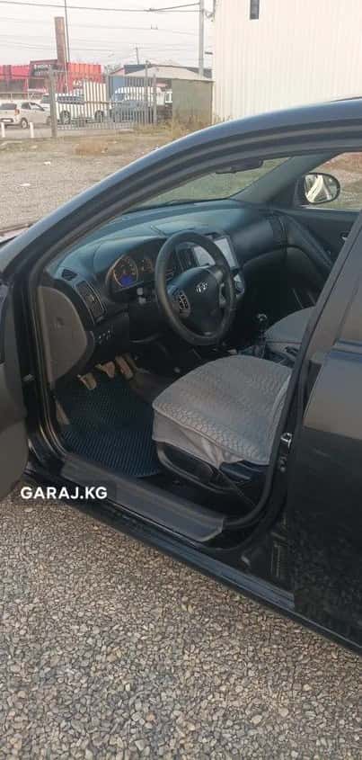 Hyundai Elantra 2010, Сулюкта