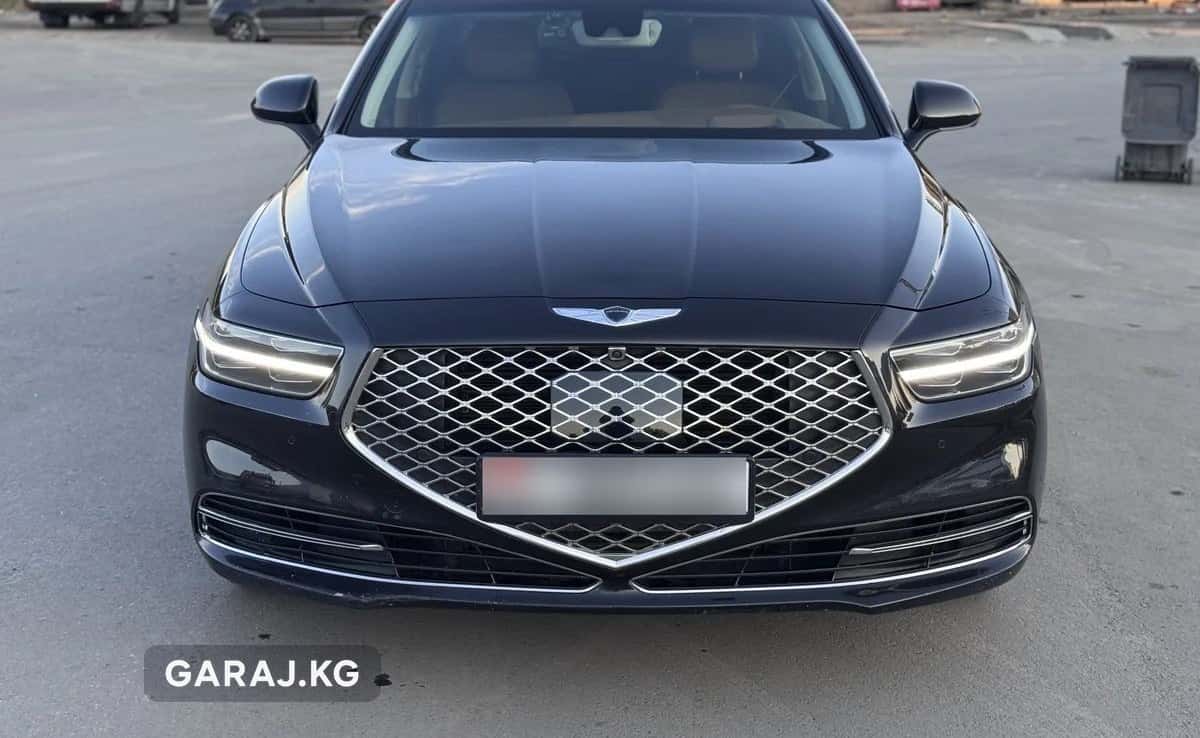 Genesis G90 2019, Ош