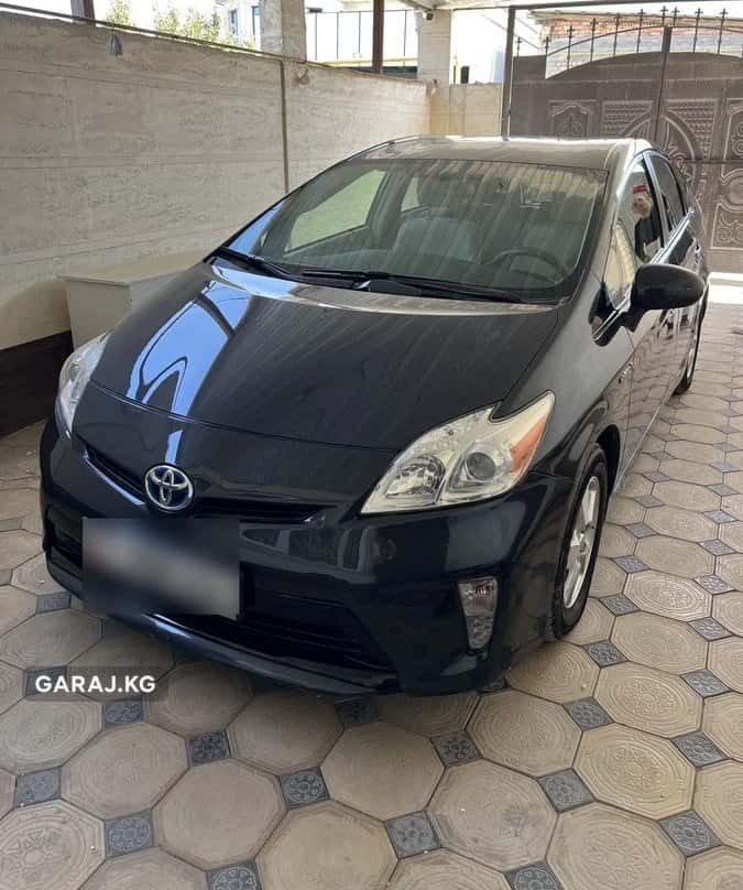 Toyota Prius 2013, Бишкек