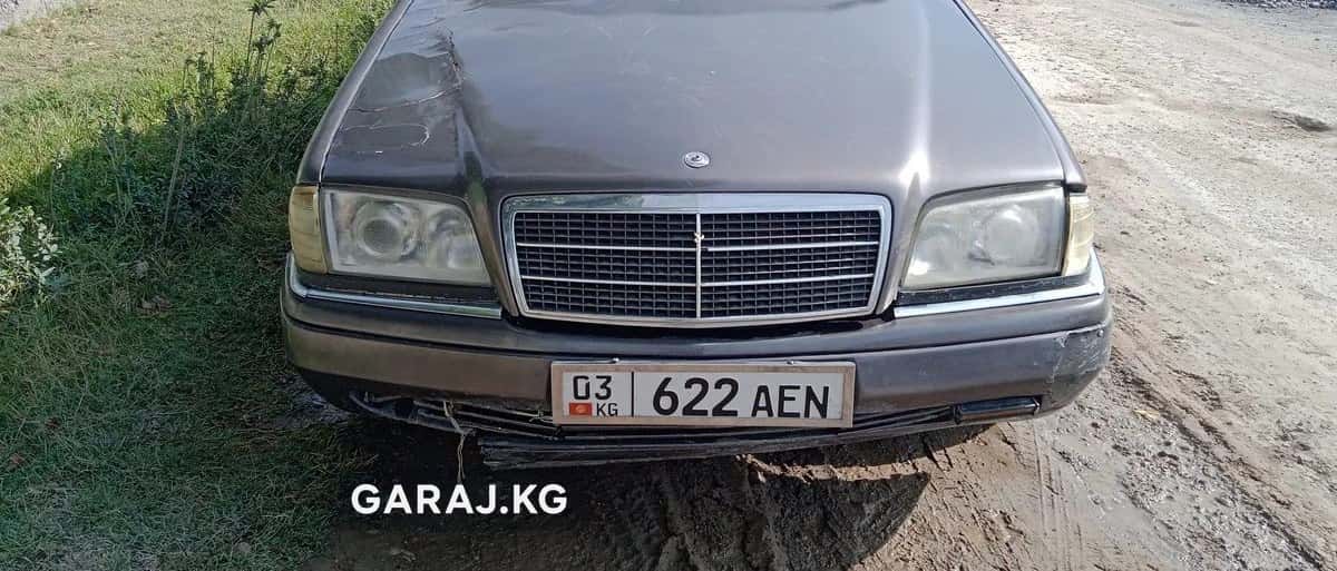 Mercedes-Benz C-Class 1994, Баткен