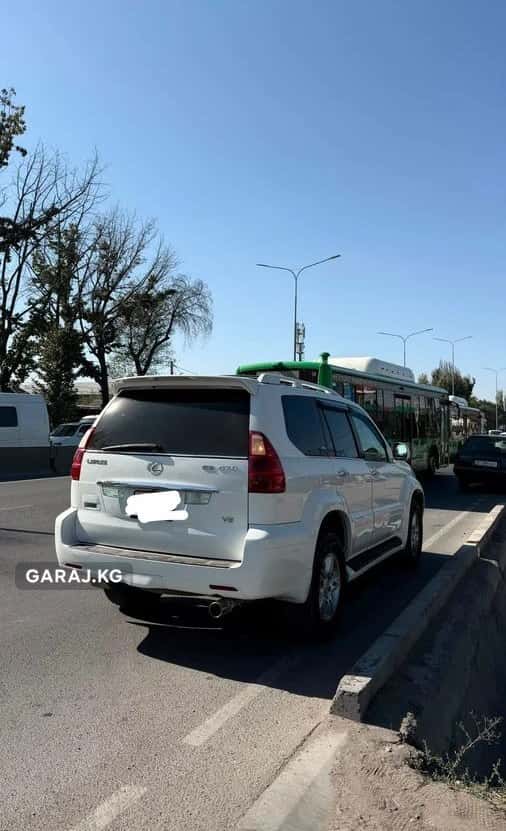 Lexus GX 2008, Бишкек