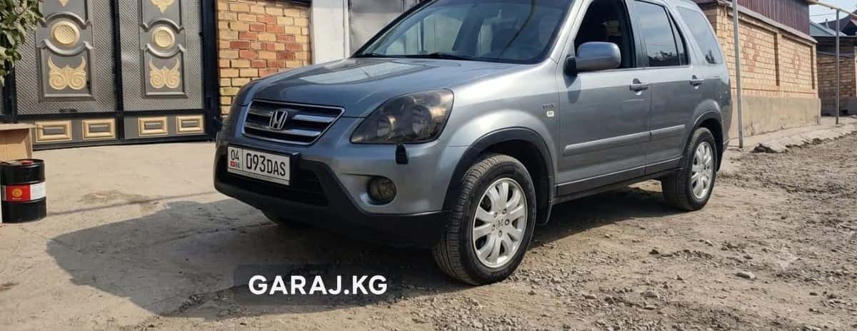 Honda CR-V 2005, Кочкор-Ата