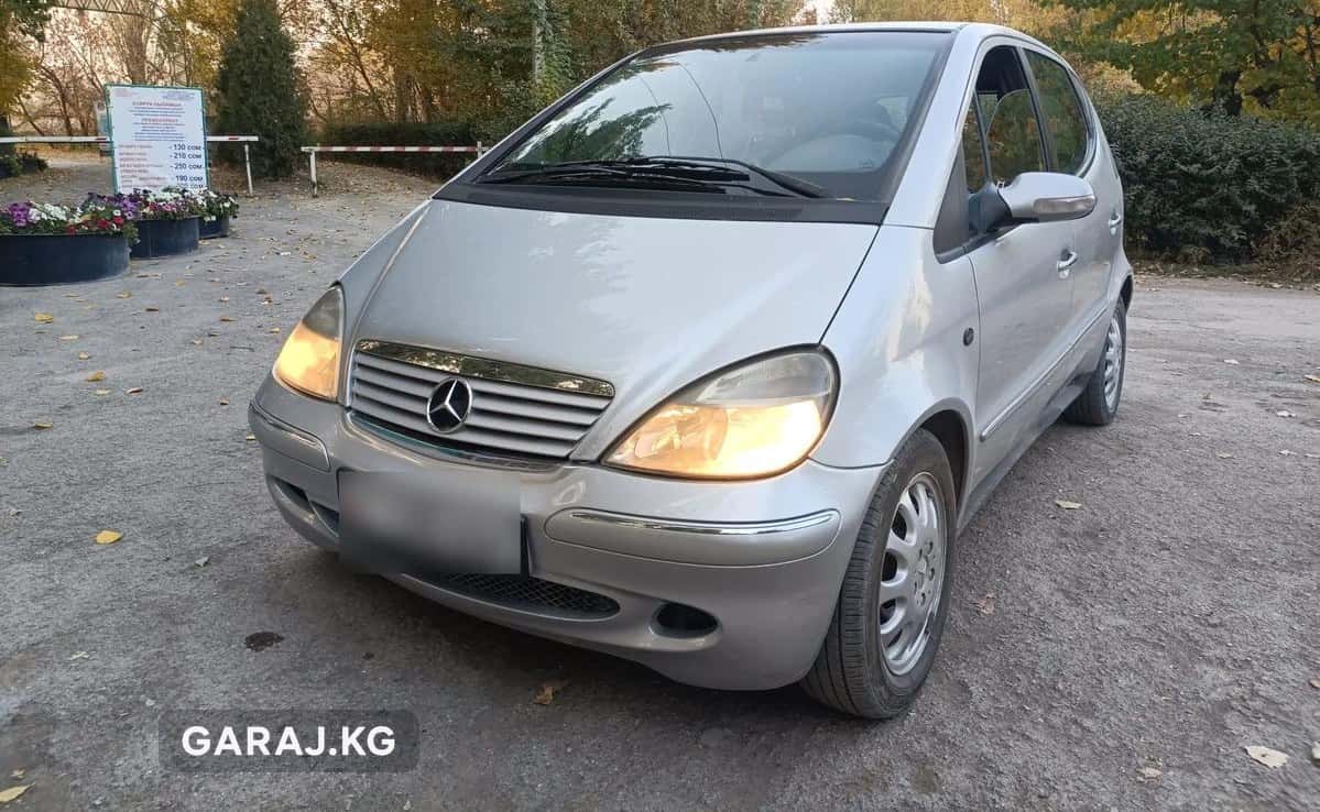 Mercedes-Benz A-Class 2003, Бишкек