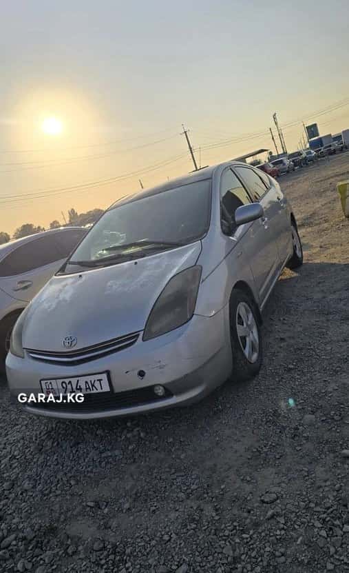 Toyota Prius 2006, Сокулук