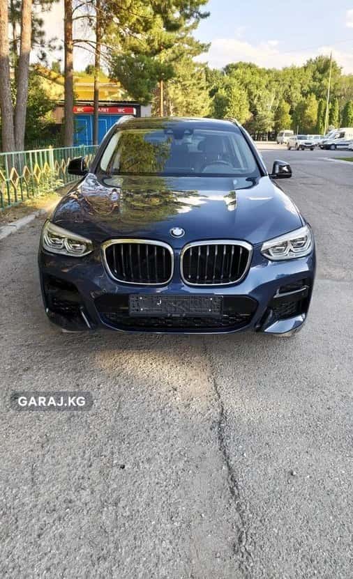 BMW X3 2020, Бишкек