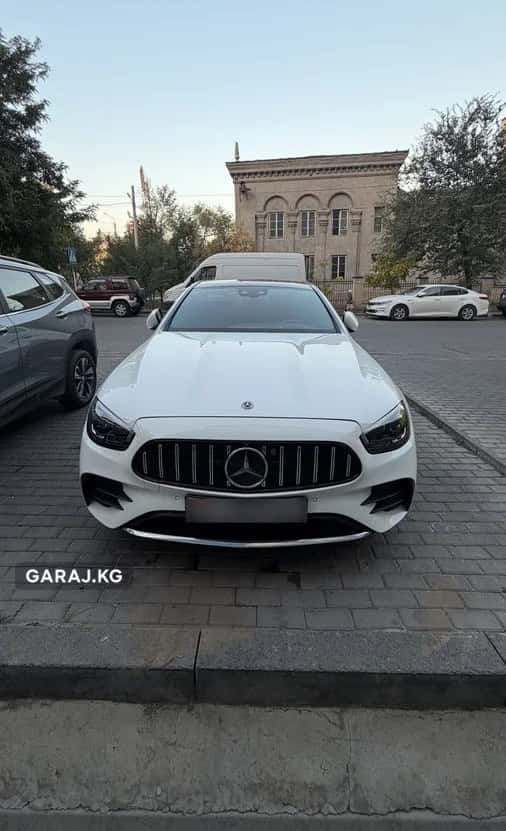 Mercedes-Benz E-Class 2020, Бишкек