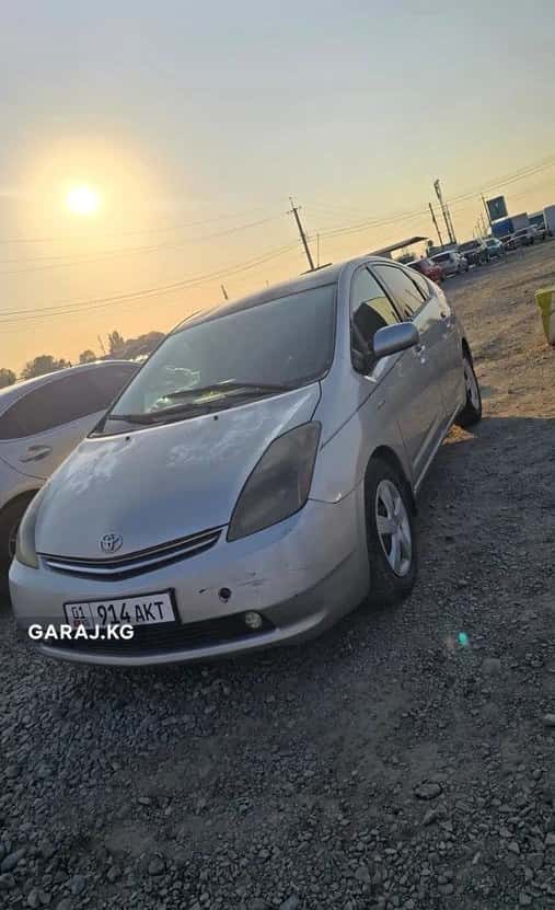 Toyota Prius 2005, Бишкек