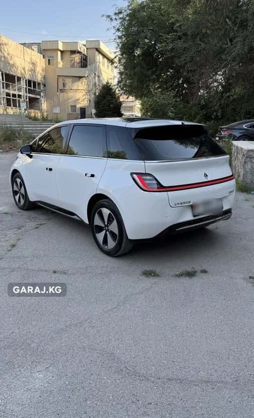 Baojun Yunduo 2023, Бишкек