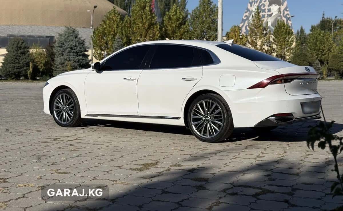 Hyundai Grandeur 2020, Бишкек