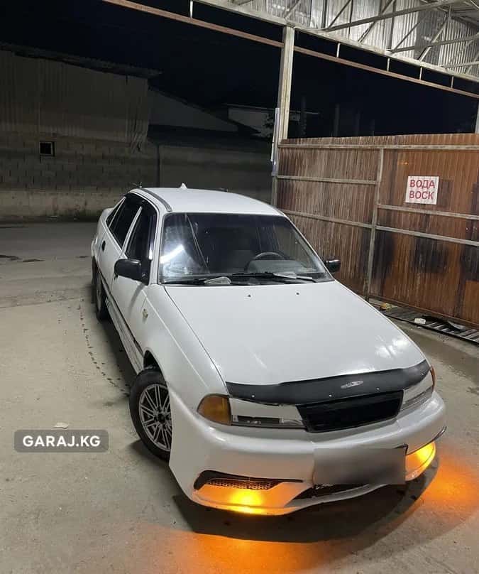 Daewoo Nexia 1997, Ош