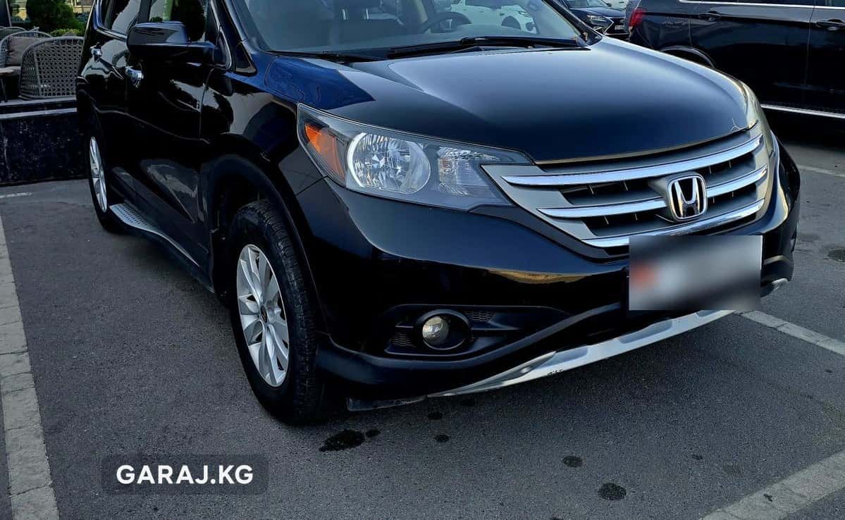 Honda CR-V 2012, Бишкек