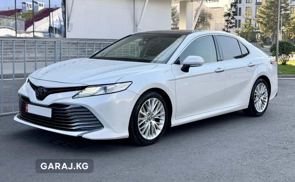 Toyota Camry 2018, Бишкек